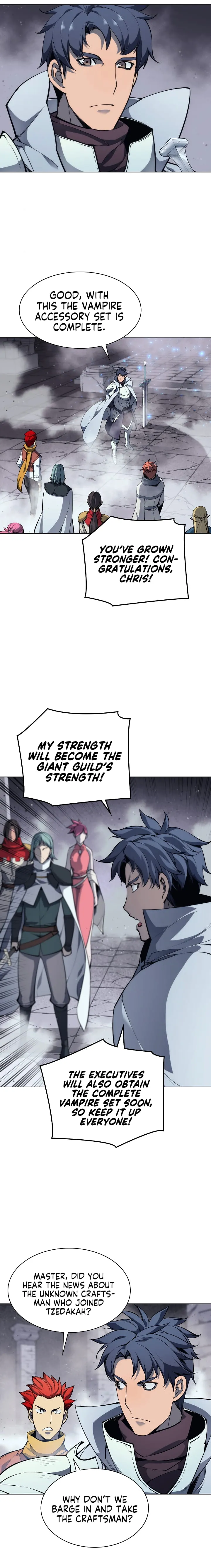 Read Overgeared Manga Online