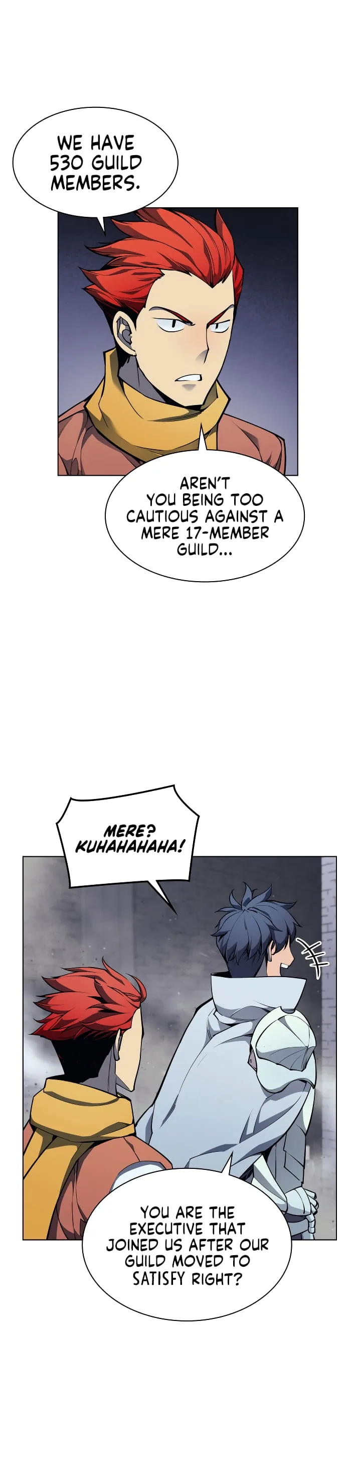Read Overgeared Manga Online