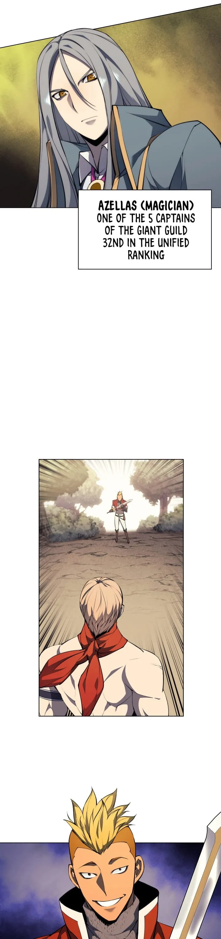 Read Overgeared Manga Online