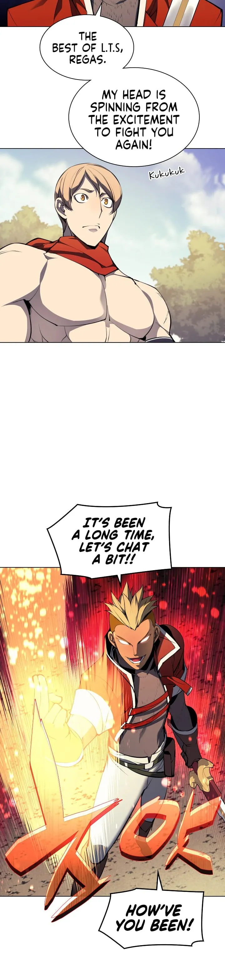 Read Overgeared Manga Online