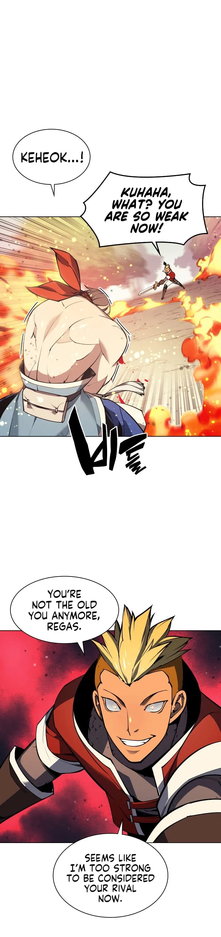 Read Overgeared Manga Online