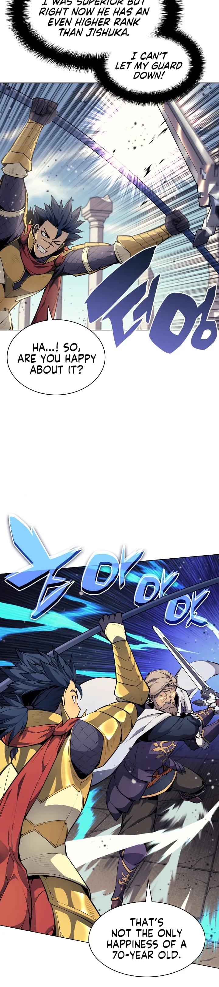 Read Overgeared Manga Online