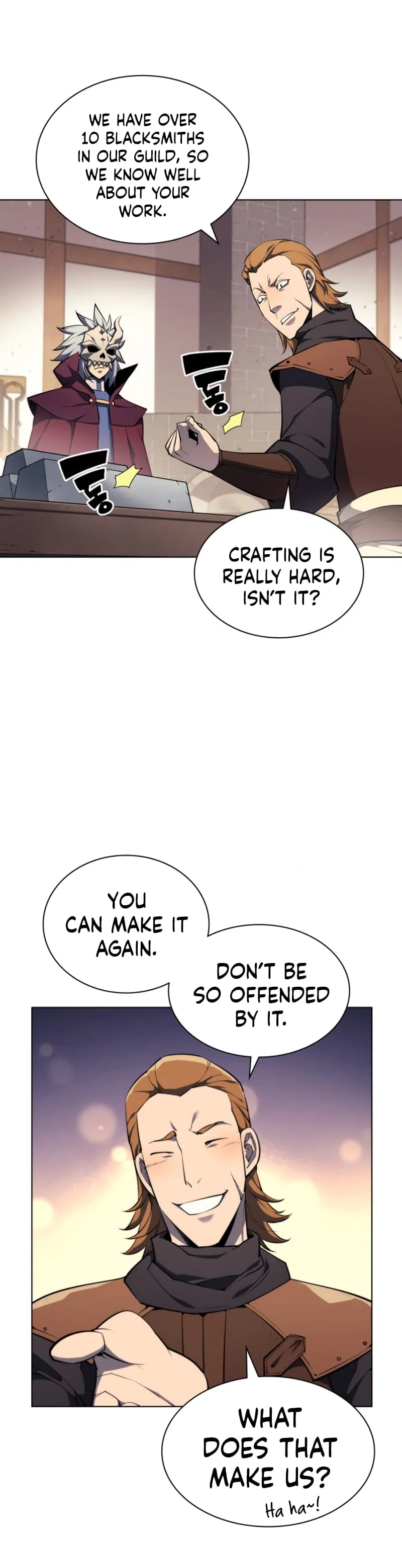 Read Overgeared Manga Online