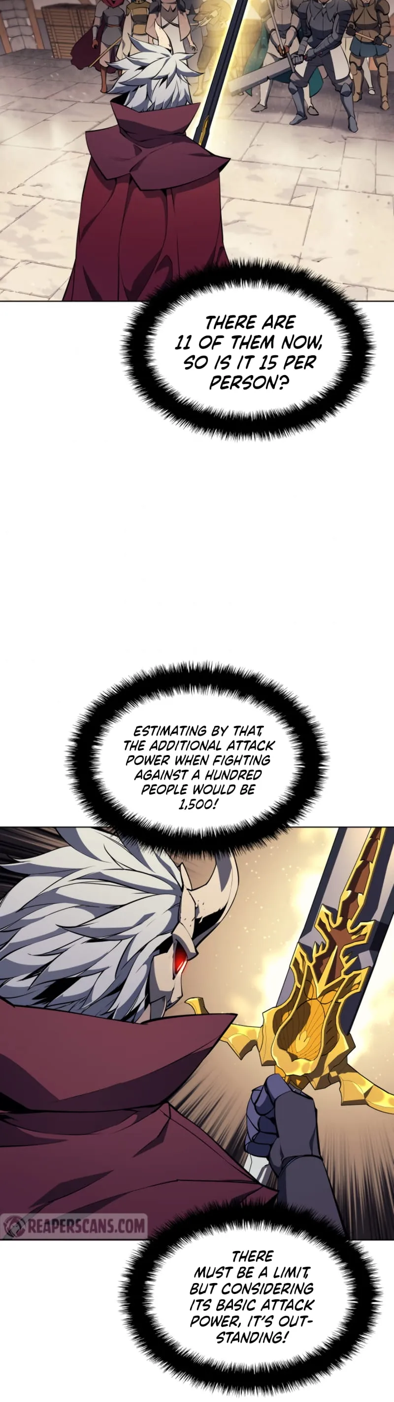 Read Overgeared Manga Online