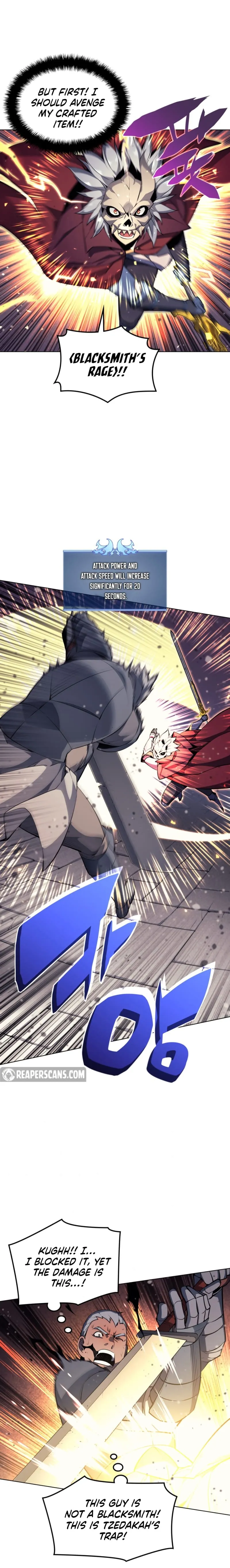 Read Overgeared Manga Online