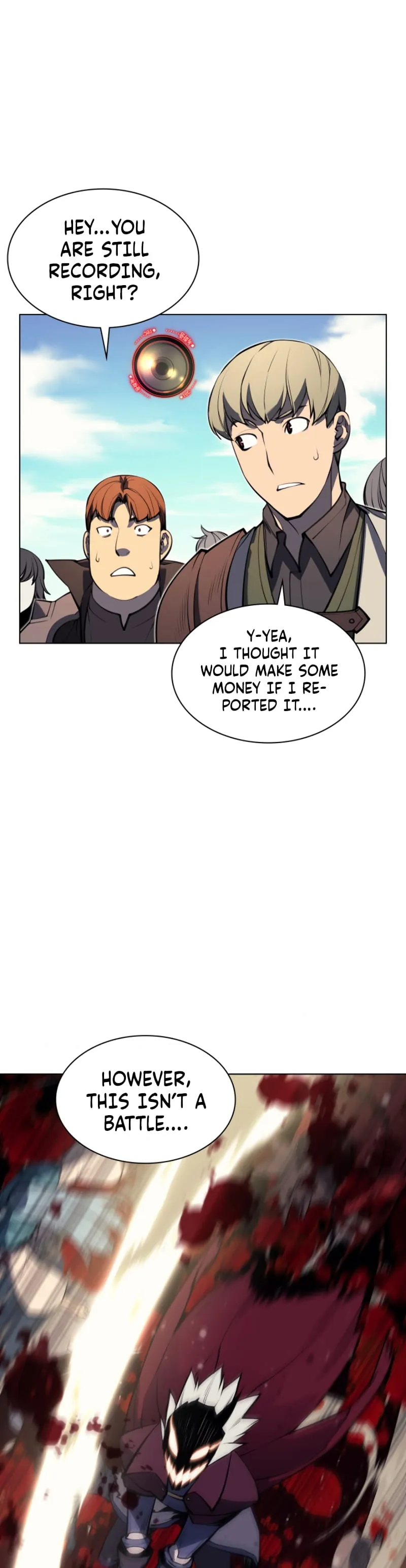 Read Overgeared Manga Online