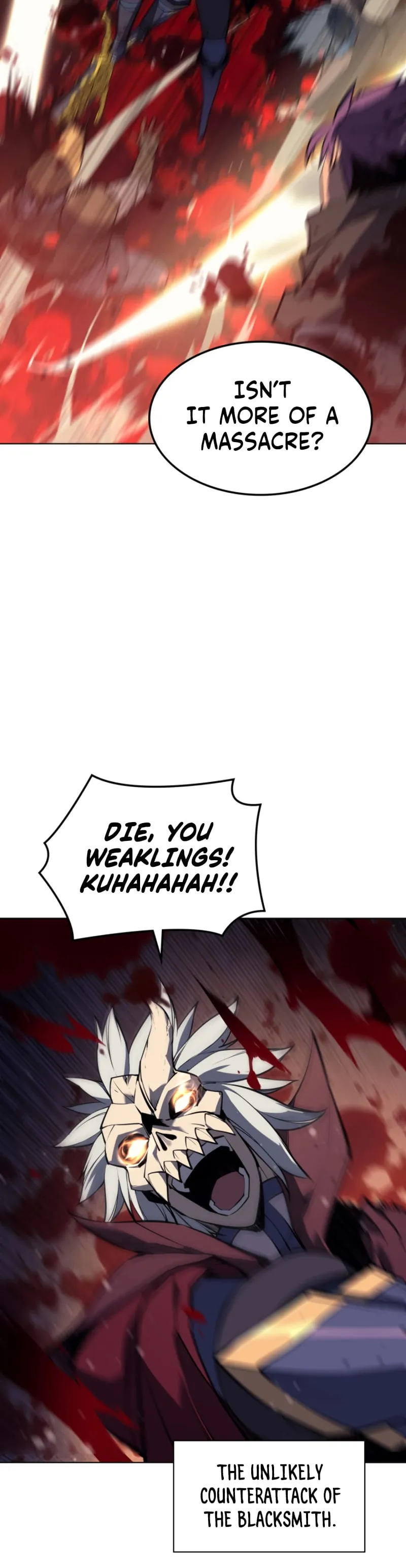 Read Overgeared Manga Online