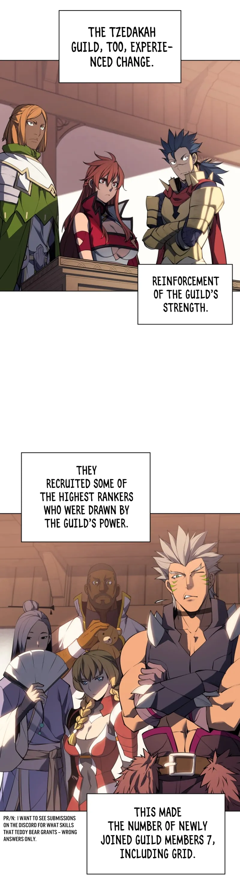 Read Overgeared Manga Online
