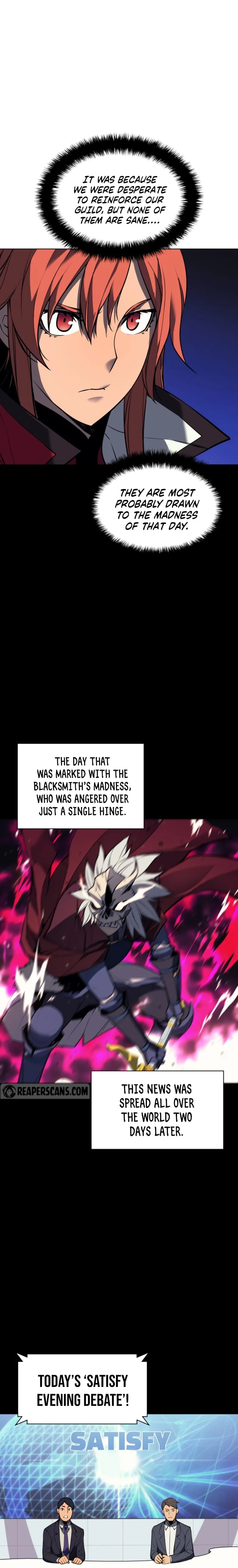 Read Overgeared Manga Online