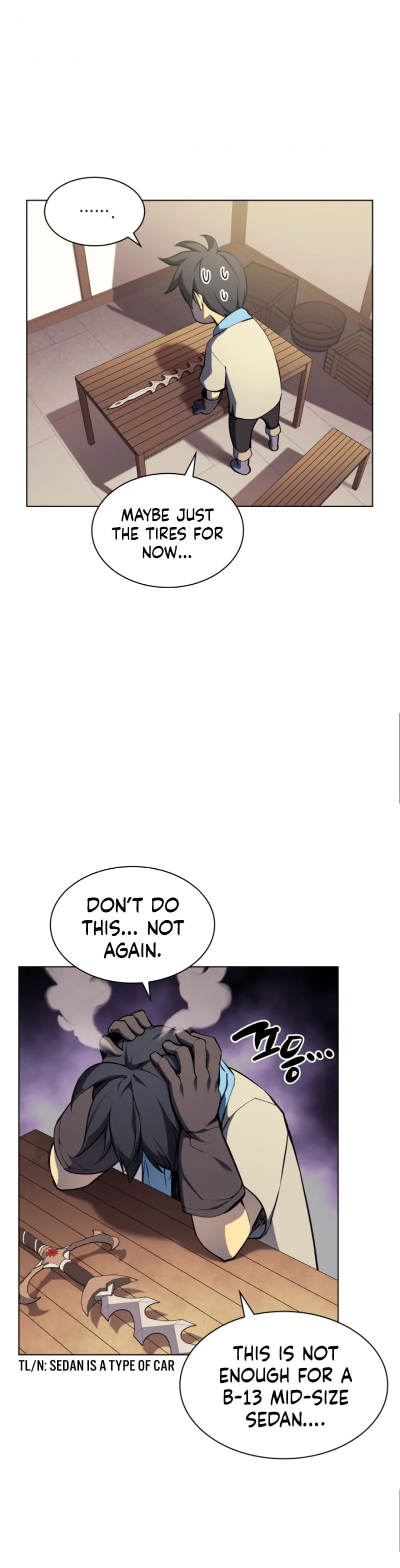 Read Overgeared Manga Online