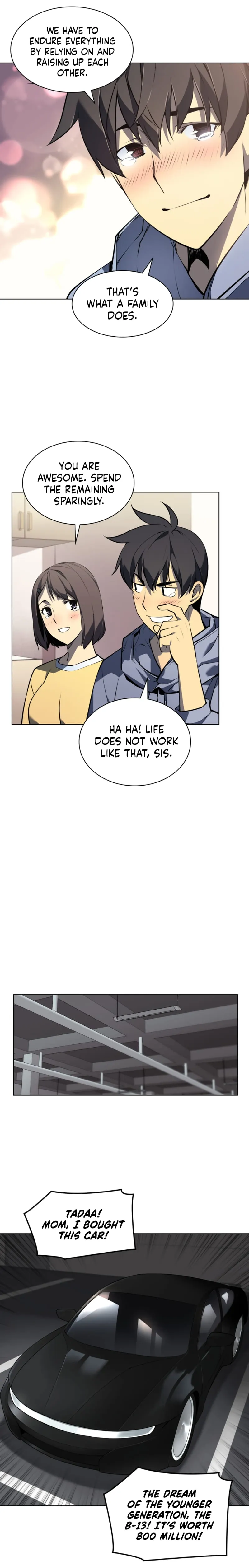 Read Overgeared Manga Online
