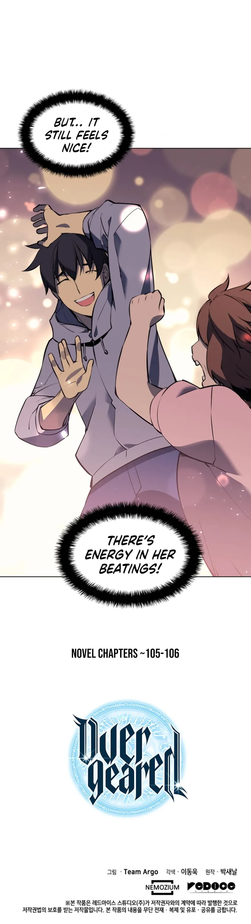Read Overgeared Manga Online