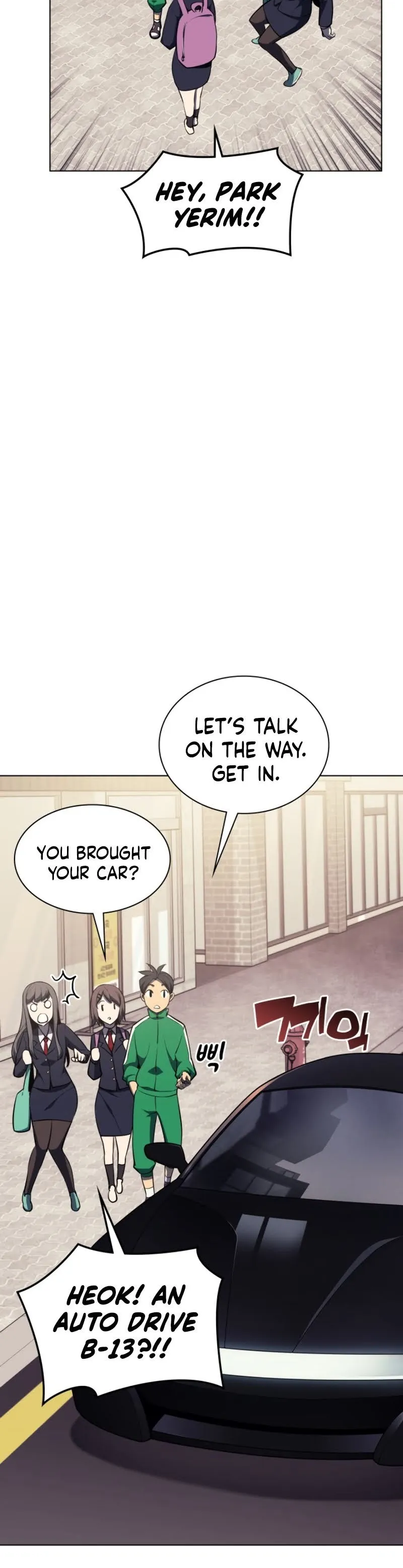 Read Overgeared Manga Online