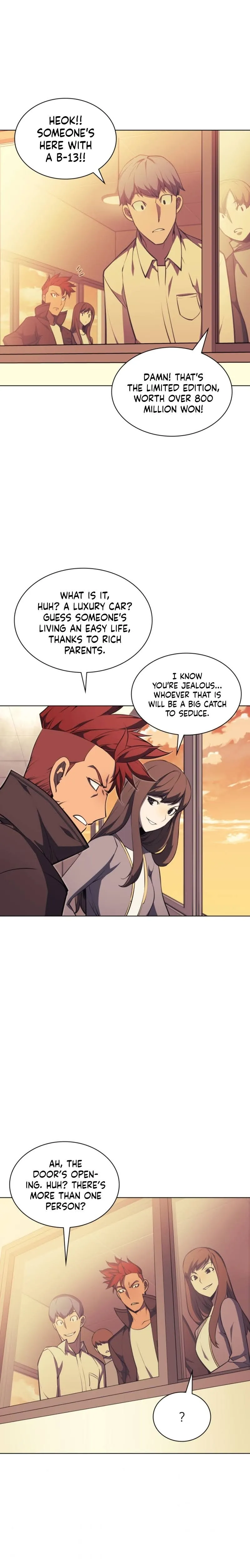 Read Overgeared Manga Online