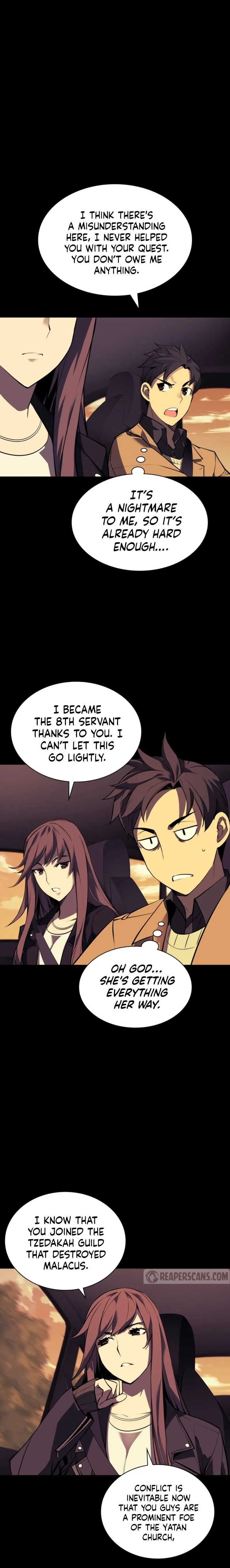Read Overgeared Manga Online