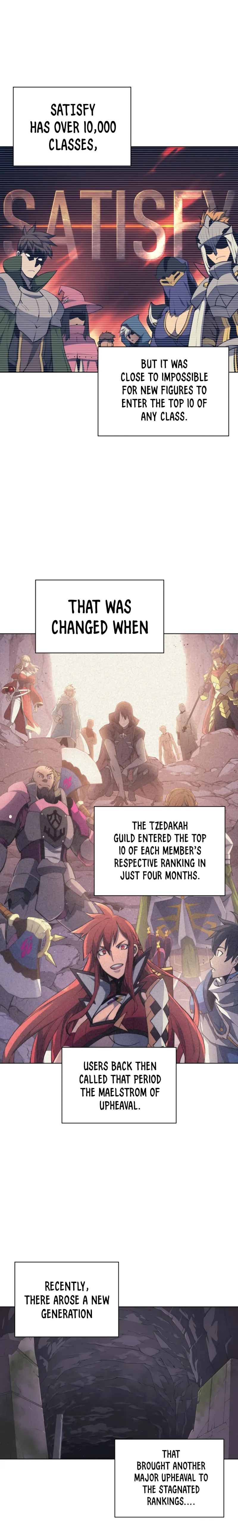Read Overgeared Manga Online
