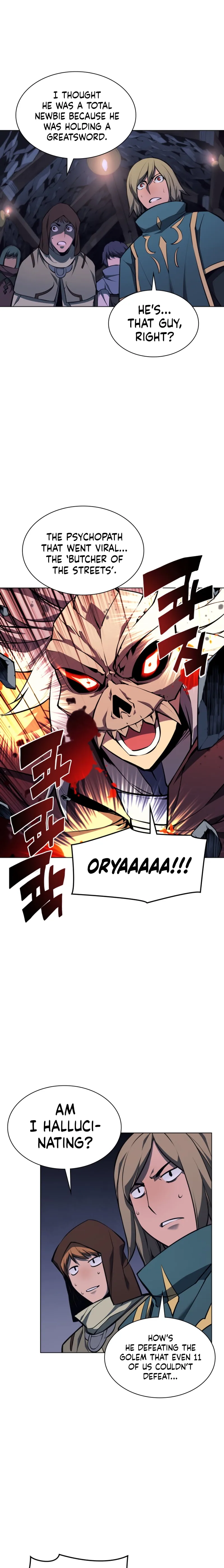 Read Overgeared Manga Online