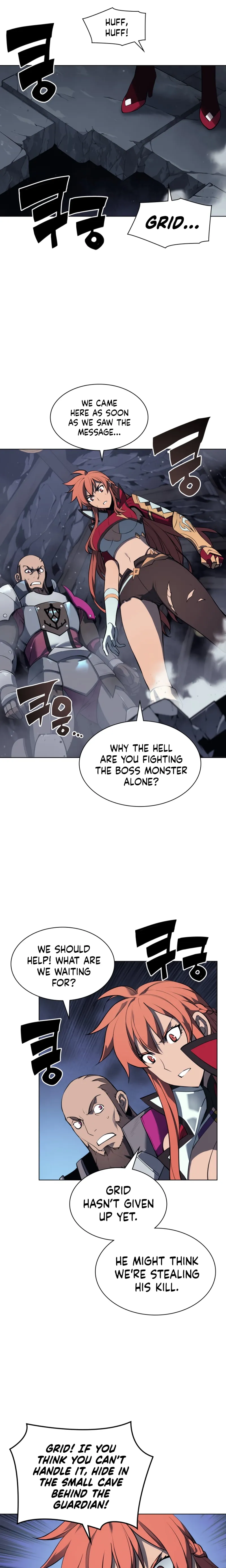 Read Overgeared Manga Online