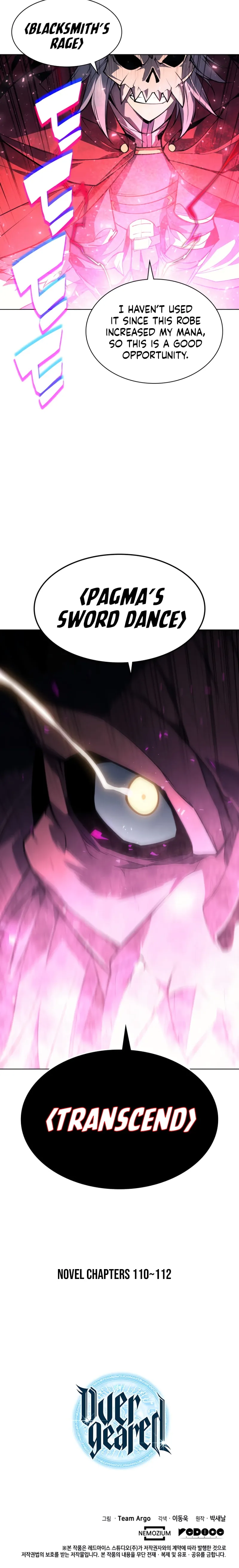 Read Overgeared Manga Online