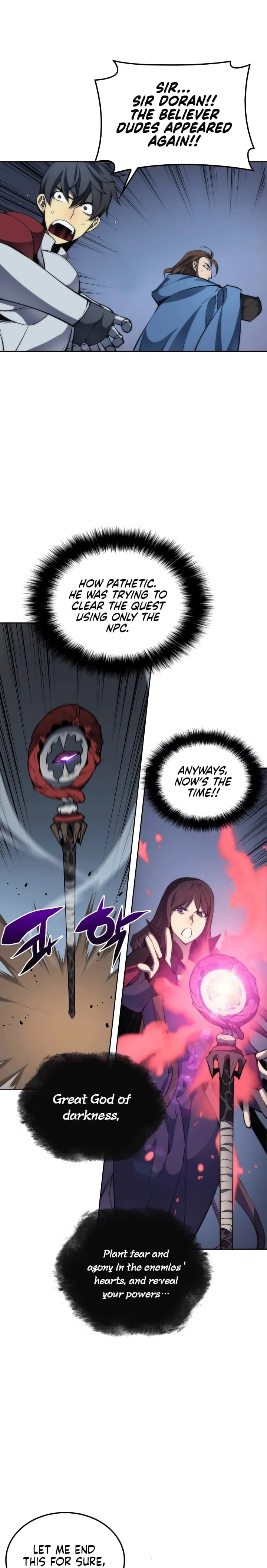 Read Overgeared Manga Online