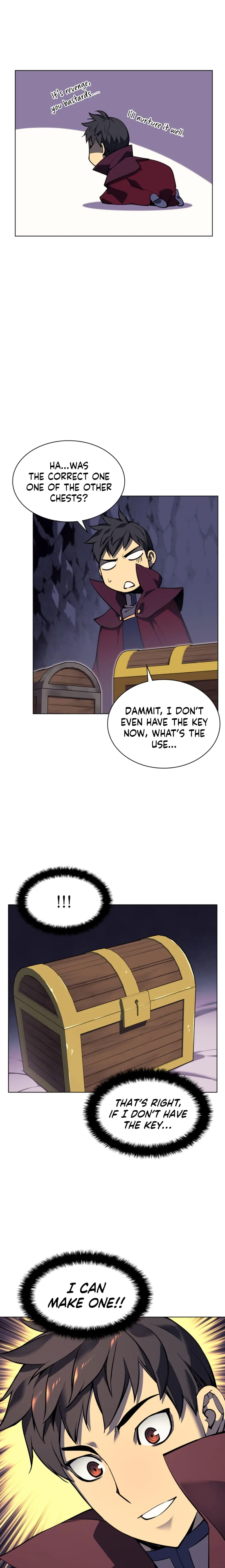 Read Overgeared Manga Online