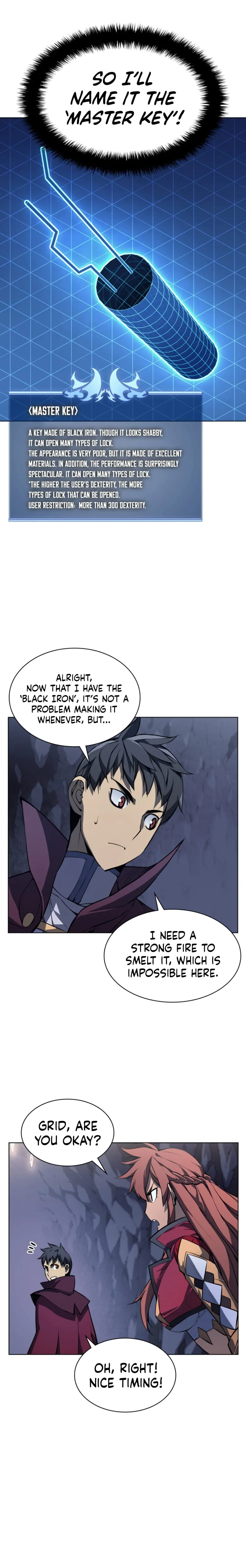 Read Overgeared Manga Online