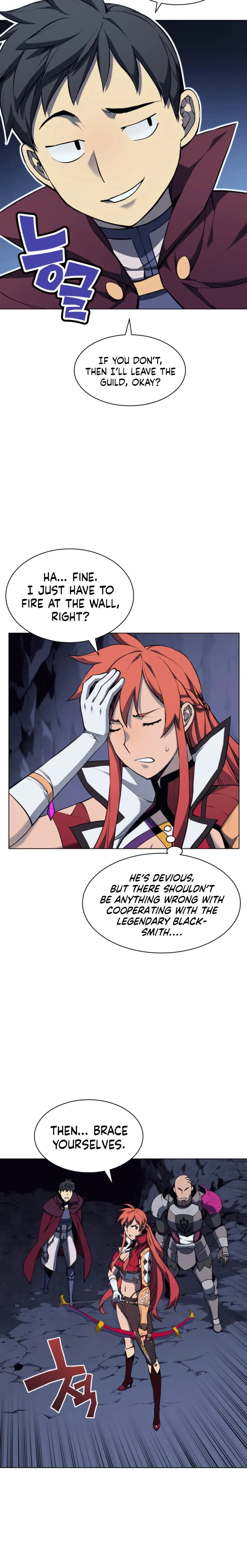 Read Overgeared Manga Online