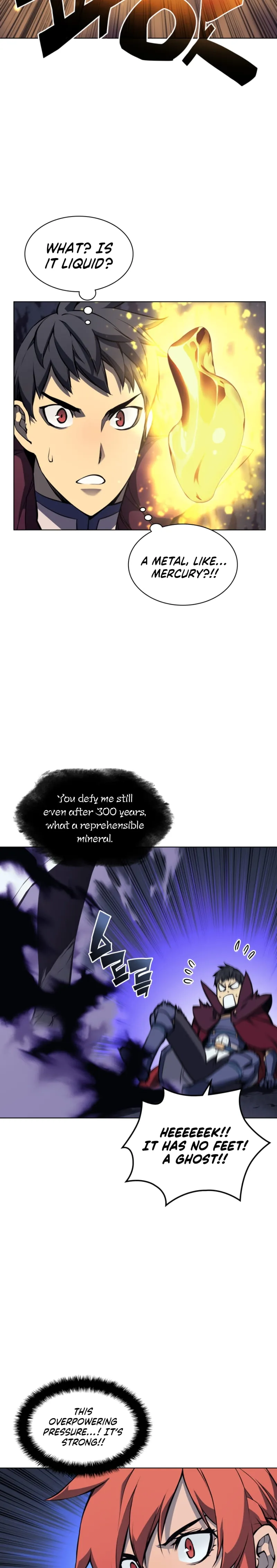 Read Overgeared Manga Online