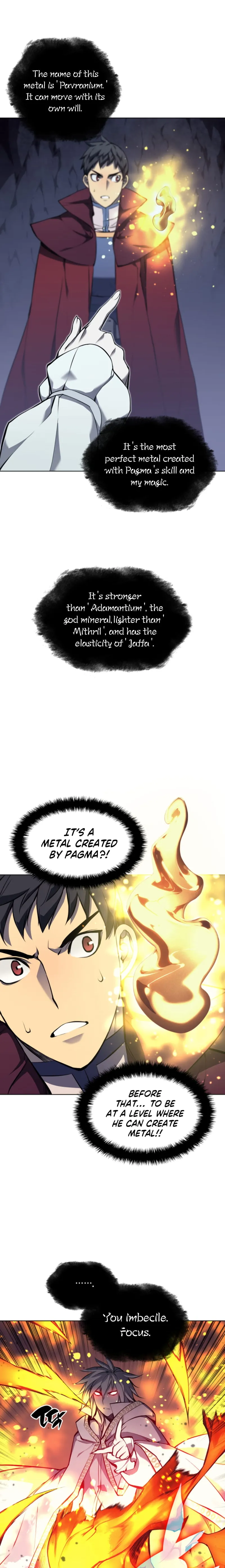 Read Overgeared Manga Online