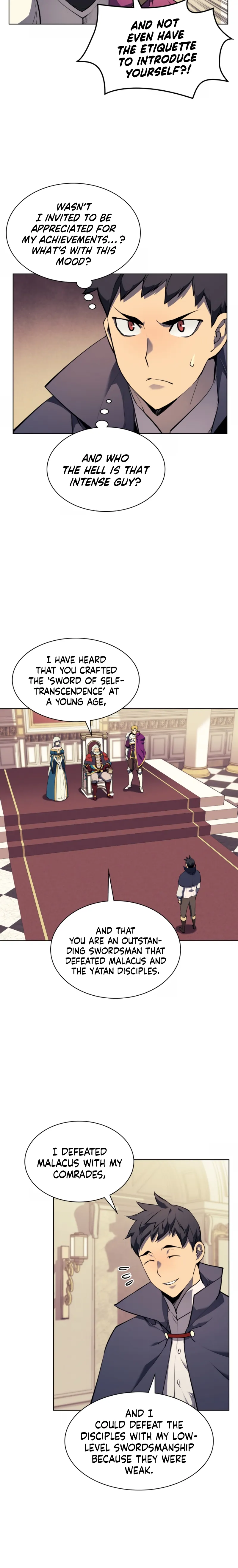 Read Overgeared Manga Online