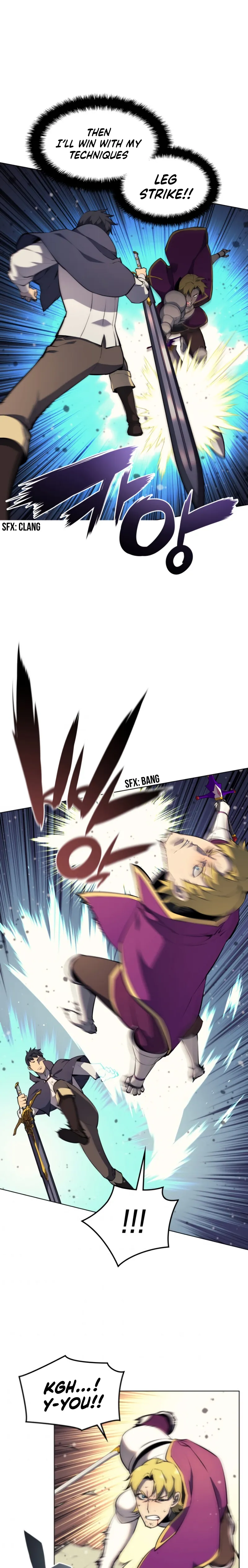 Read Overgeared Manga Online