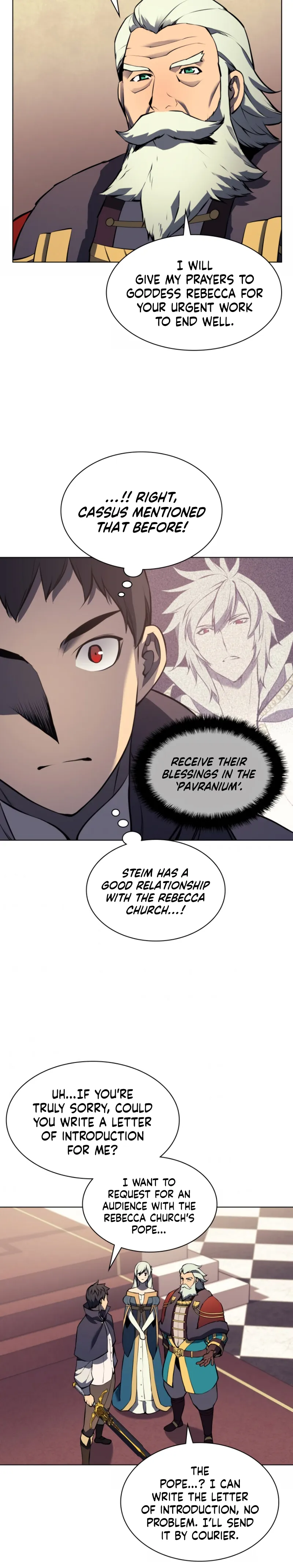 Read Overgeared Manga Online