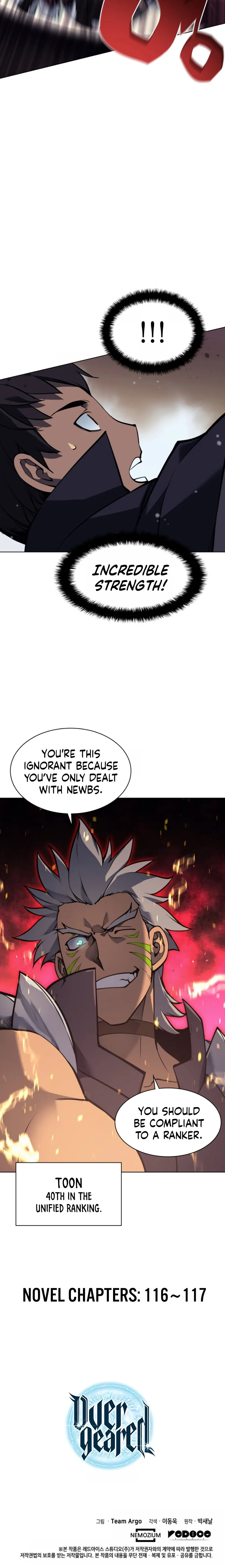 Read Overgeared Manga Online