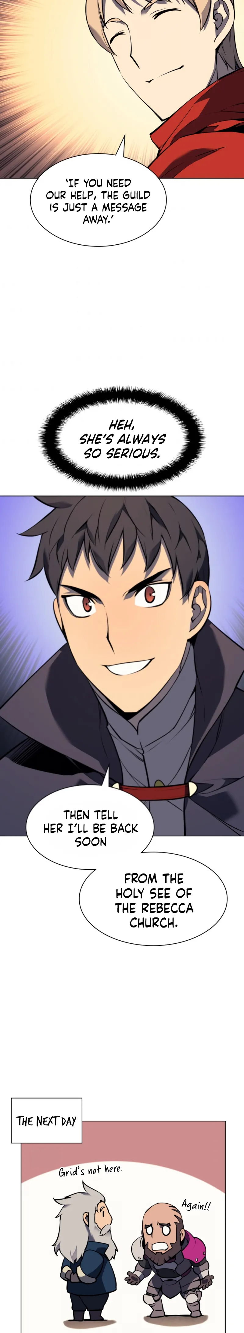 Read Overgeared Manga Online
