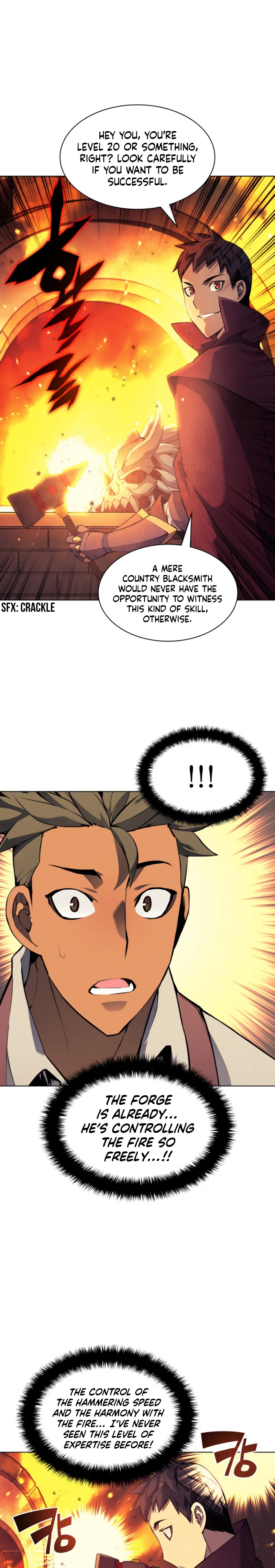 Read Overgeared Manga Online