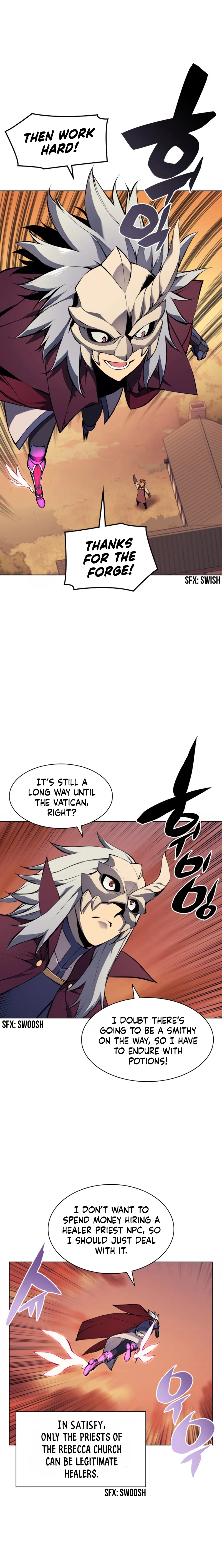 Read Overgeared Manga Online