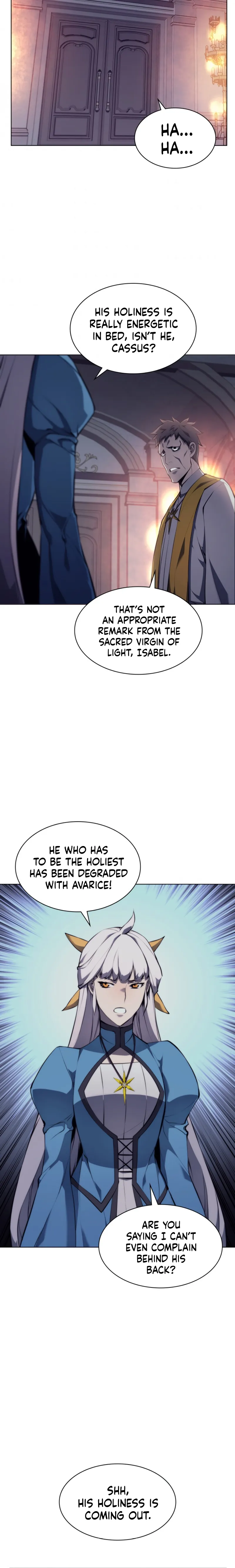Read Overgeared Manga Online