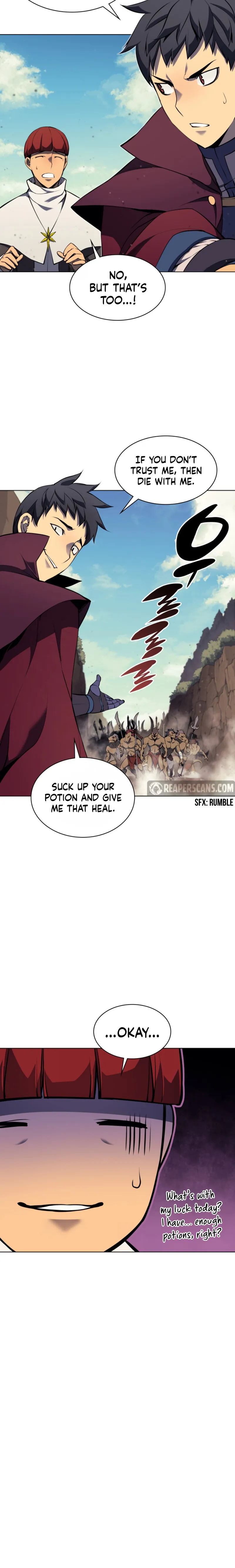 Read Overgeared Manga Online