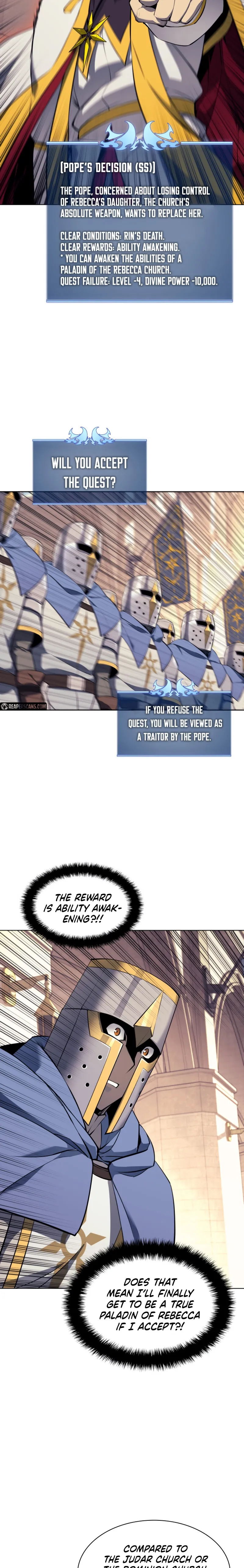 Read Overgeared Manga Online