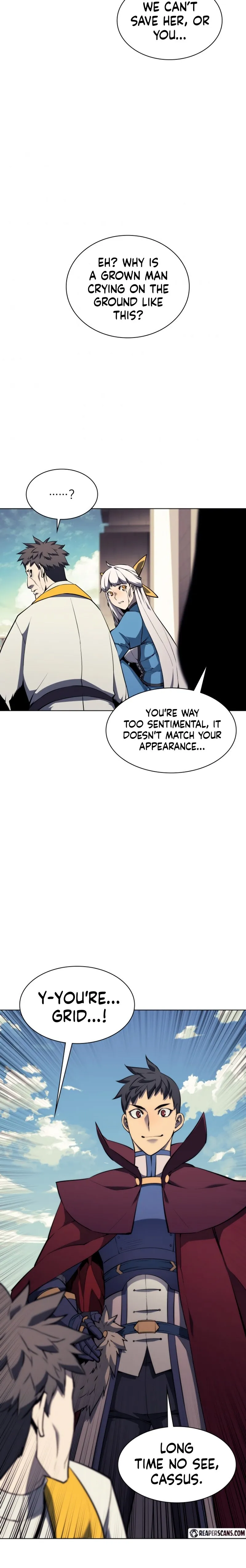 Read Overgeared Manga Online