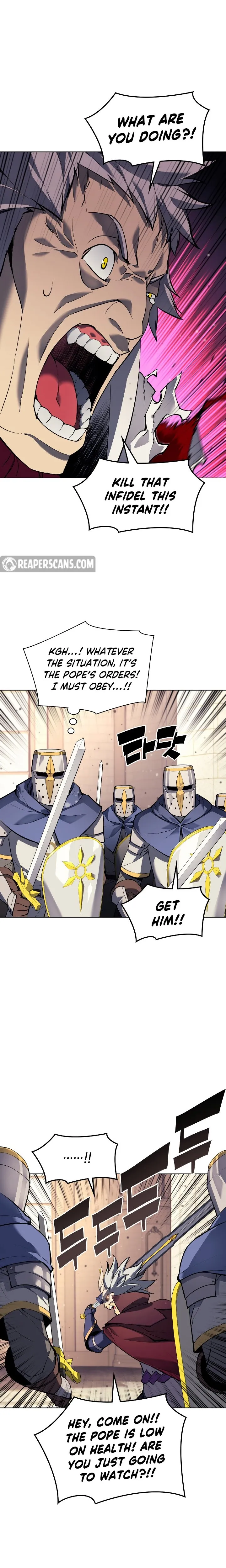 Read Overgeared Manga Online