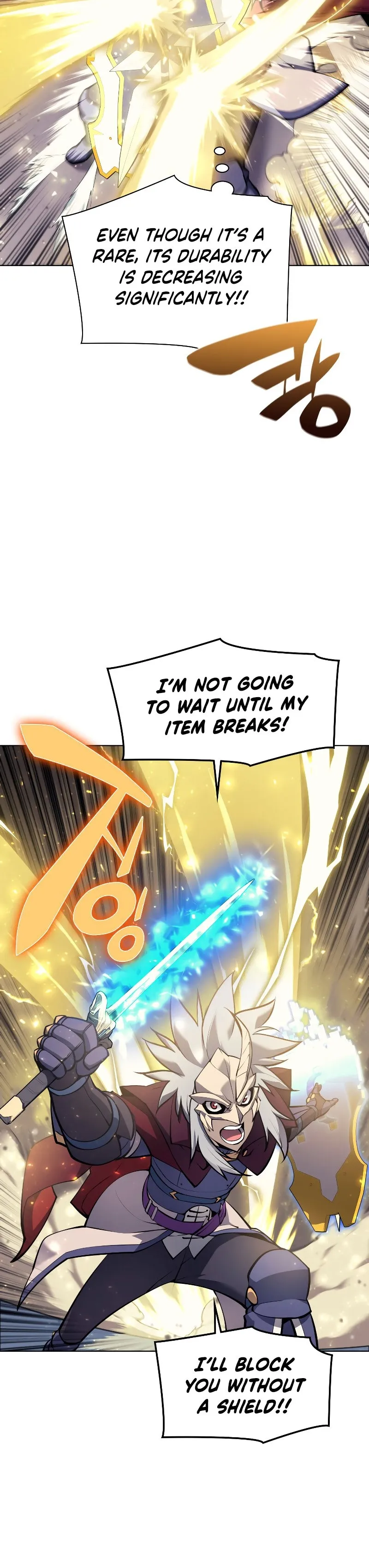 Read Overgeared Manga Online