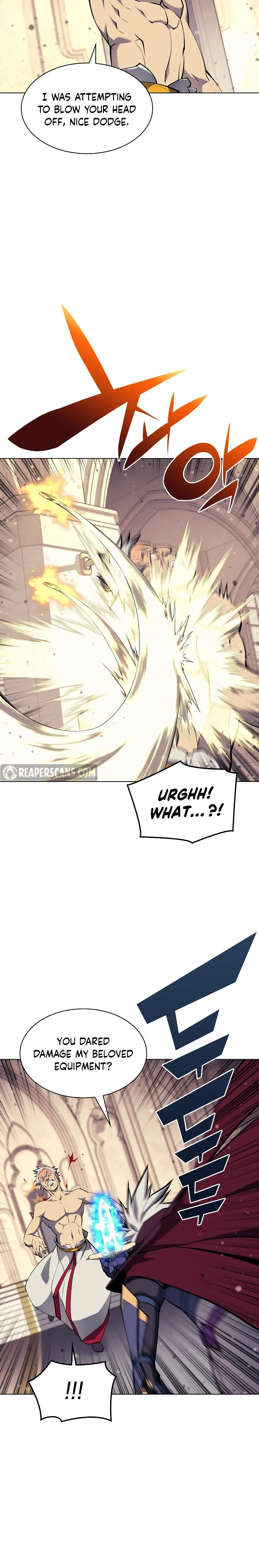 Read Overgeared Manga Online