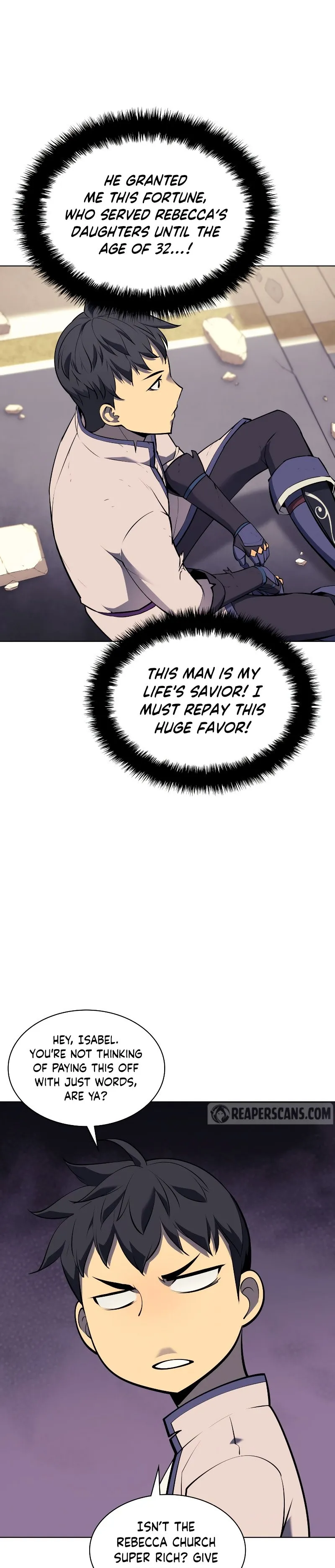 Read Overgeared Manga Online