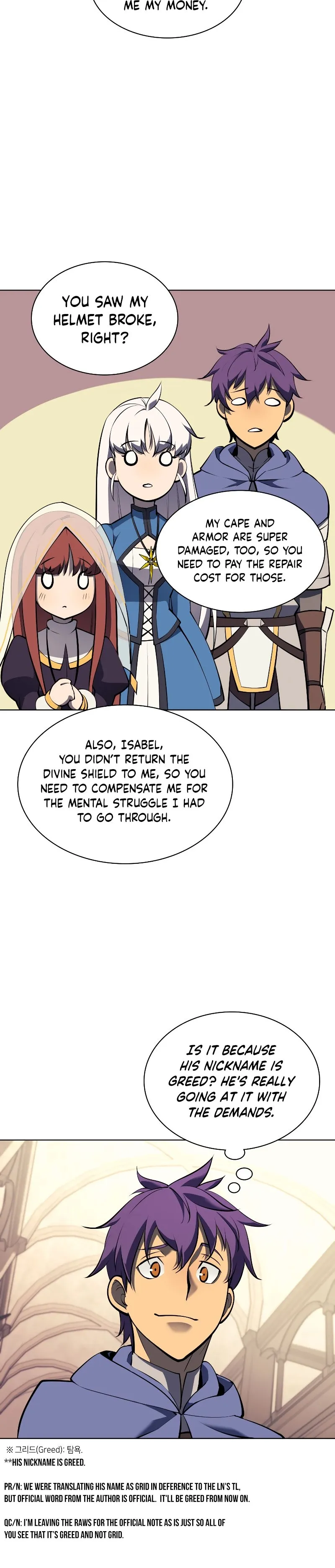Read Overgeared Manga Online