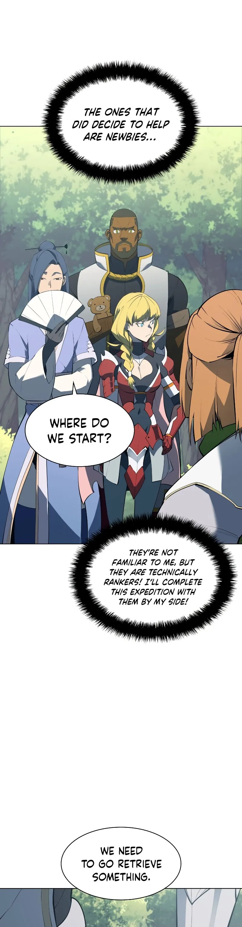 Read Overgeared Manga Online