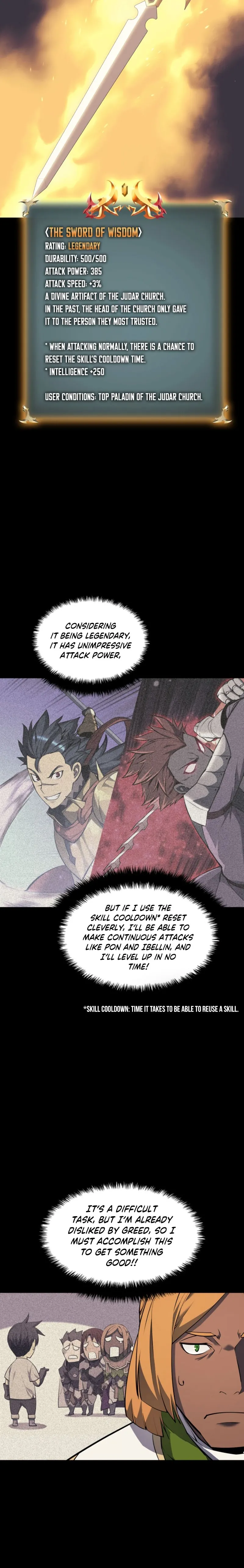 Read Overgeared Manga Online