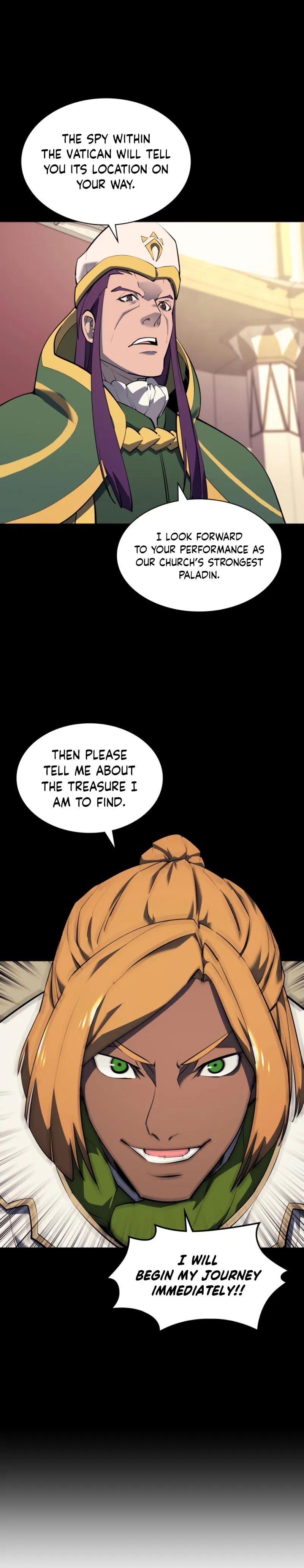 Read Overgeared Manga Online