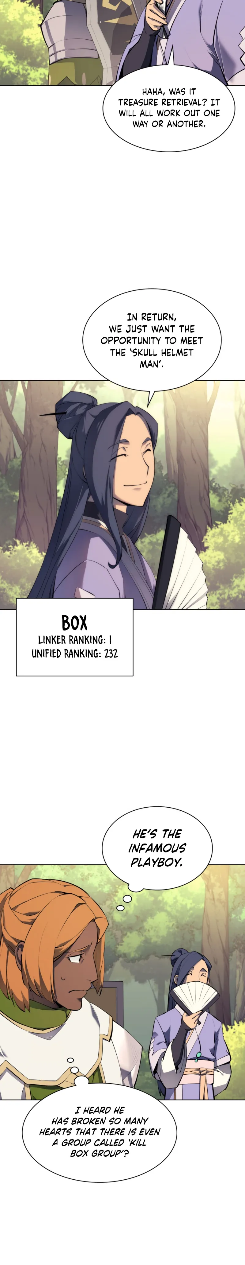 Read Overgeared Manga Online