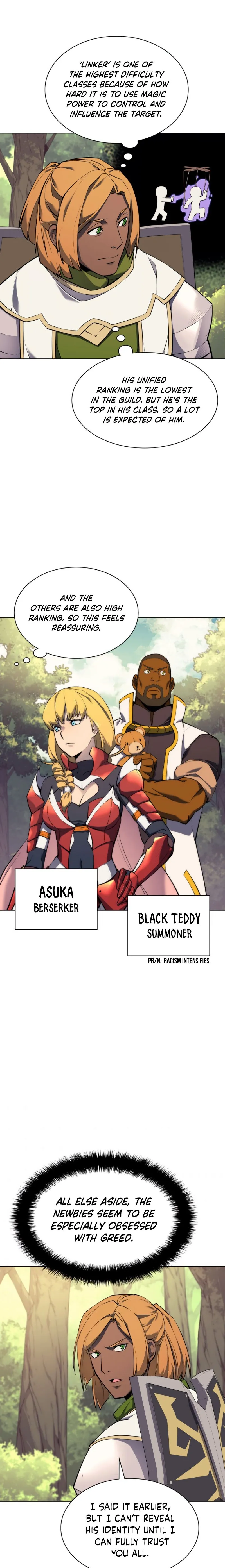 Read Overgeared Manga Online